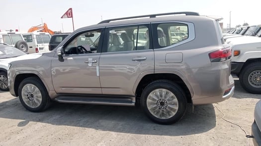 Toyota Land Cruiser VXR