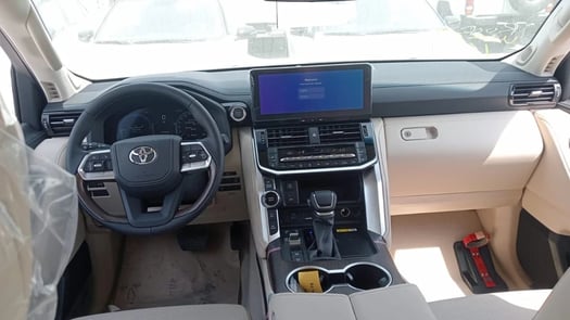 Toyota Land Cruiser VXR