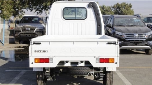 Suzuki Carry