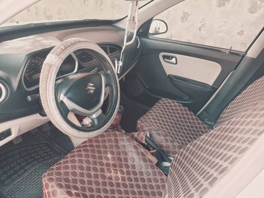 Suzuki Alto 2019, économique et pratique, état impeccable