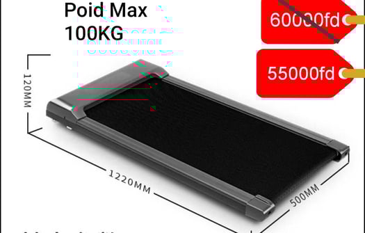 Équipements de sport neufs à prix réduits – Disponibles à Djibouti