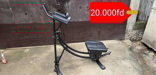 Équipements de sport neufs à prix réduits – Disponibles à Djibouti