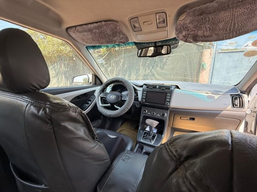 Hyundai Creta 2022, SUV confortable et bien équipé