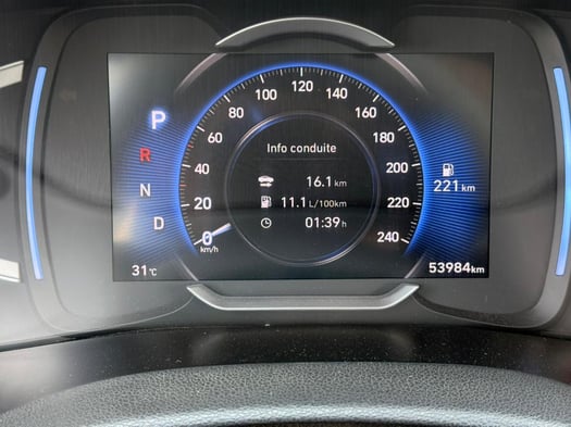 Hyundai Creta 2022, SUV confortable et bien équipé