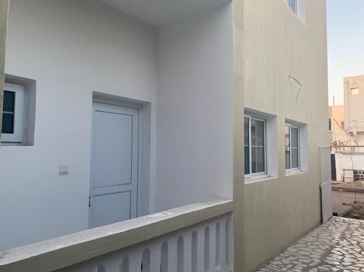 BEL appartement F3 – Rez-de-chaussée au Héron