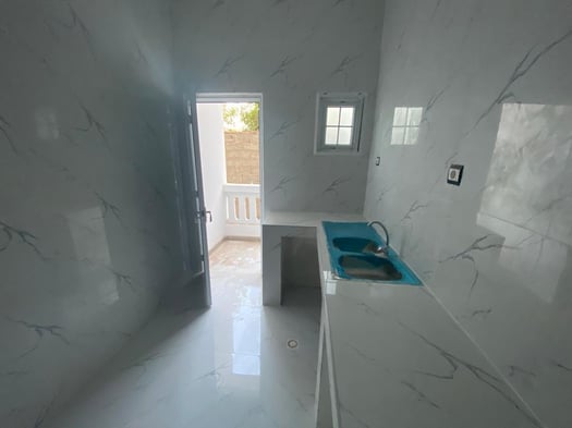 BEL appartement F3 – Rez-de-chaussée au Héron