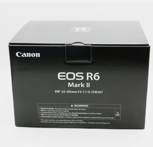 Vente d’objectifs photo et vidéo