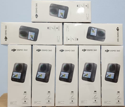 Vente d’objectifs photo et vidéo