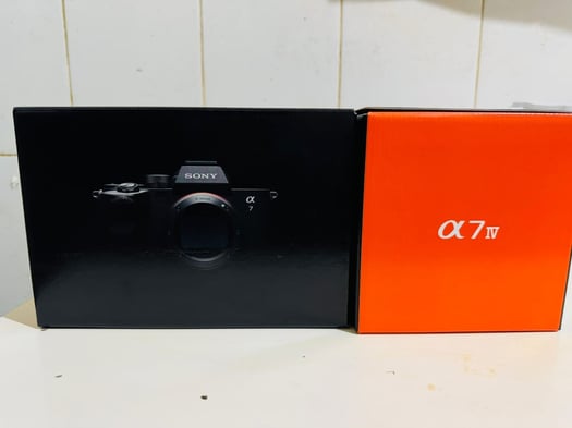 Vente d’objectifs photo et vidéo