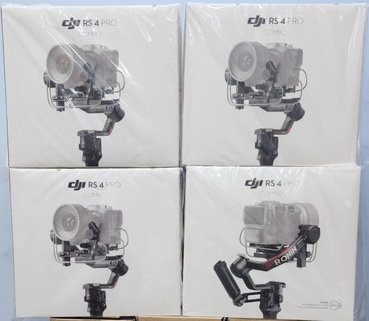 Vente d’objectifs photo et vidéo