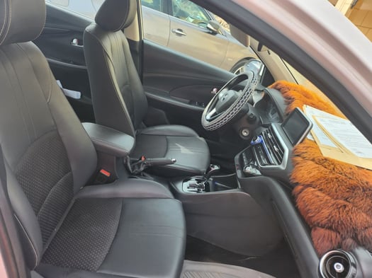 Changan Alsvin en excellent état, 8 000 km, prix négociable