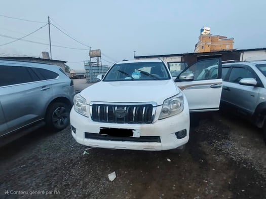 LANDCRUISER PRADO 2010/. TOYOTA HILUX 2013, HYUNDAI CRETA 2019