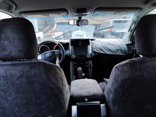 LANDCRUISER PRADO 2010/. TOYOTA HILUX 2013, HYUNDAI CRETA 2019