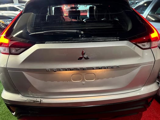 Mitsubishi Éclipse Cross