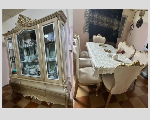 Mobilier de maison en excellent état à vendre