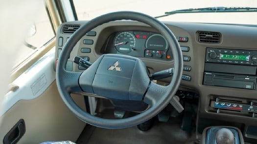 Mitsubishi Rosa 2026 34 Place