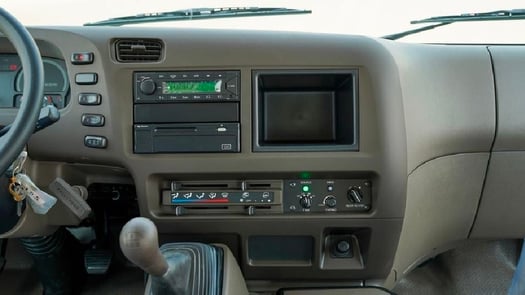 Mitsubishi Rosa 2026 34 Place