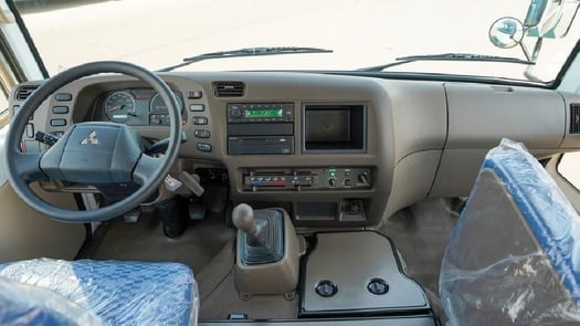 Mitsubishi Rosa 2026 34 Place