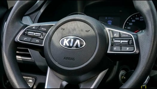 Kia Seltos Gasoil