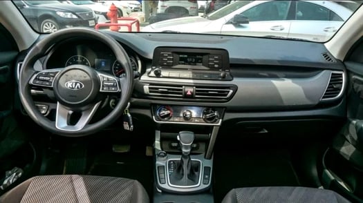 Kia Seltos Gasoil