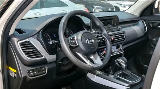 Kia Seltos Gasoil