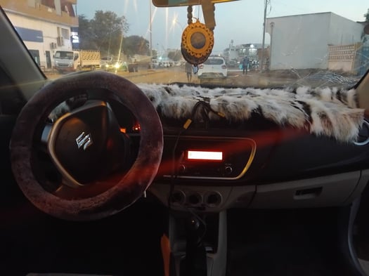 Suzuki Alto année 2020, en très bon état général