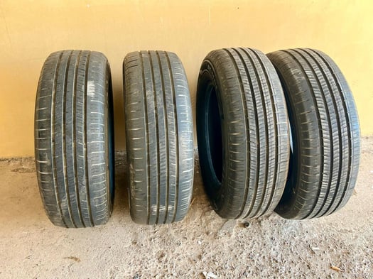 Pneus SUV 215/65R16 Highcity HH2 2023 - 4 disponibles