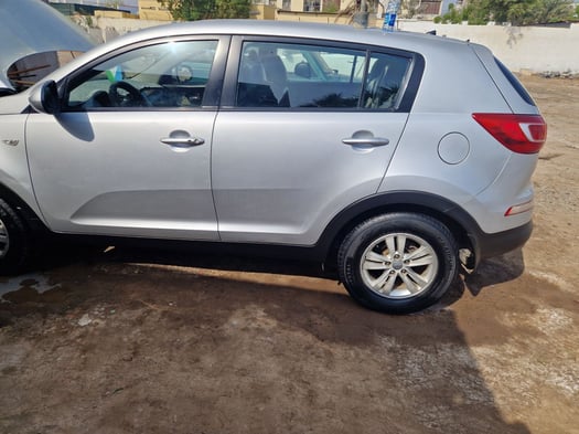 Kia Sportage automatique diesel