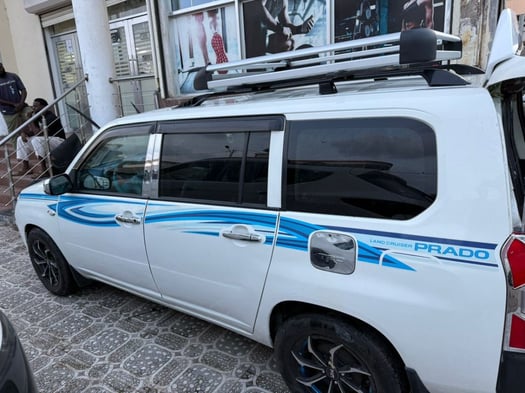 Toyota Probox Succeed automatique, état impeccable