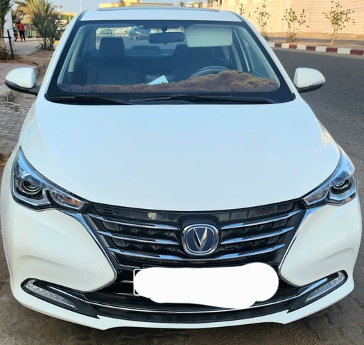 Changan Alsvin en excellent état, 8 000 km, prix négociable