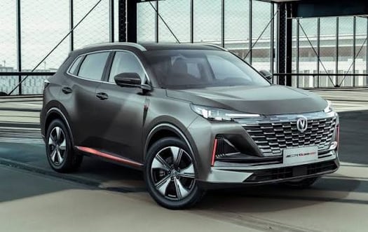 Changan CS55 Plus 2025 en excellent état