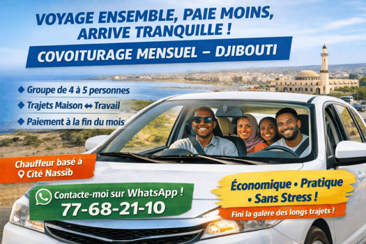 Covoiturage pour Employés.