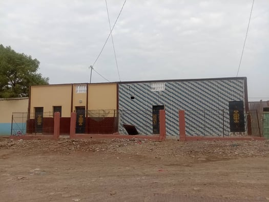 2 Maisons Spacieuses avec Titre Provisoire à PK13