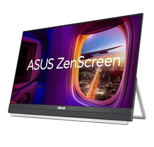 Ecran portable ASUS ZenScreen MB229CF, 22 FHD IPS, USB-C PD 60W, haut-parleurs