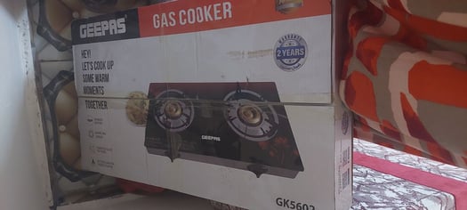 Gazinière neuve à petit prix