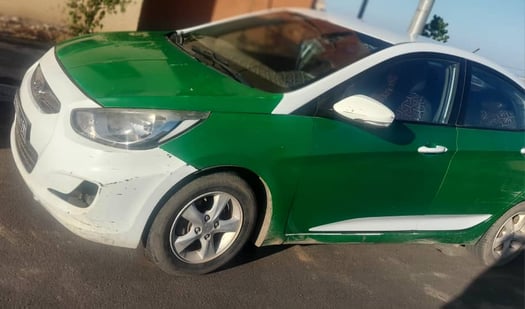 Hyundai Accent 2014, première main, excellent état et entretien rigoureux