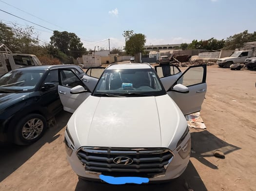 Hyundai Creta 2022, SUV confortable et bien équipé