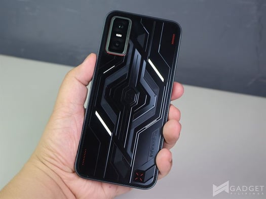 Smartphone Infinix GT30 Pro 5G, haut de gamme