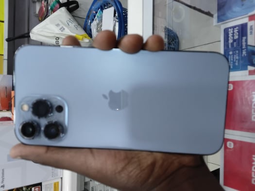 iPhone 13 Pro Max 256 Go, très bon état