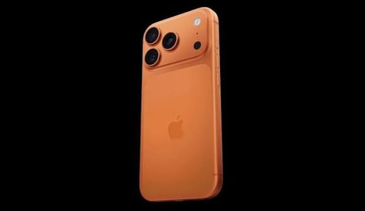iPhone 17 Pro Max 256Go Orange, état impeccable