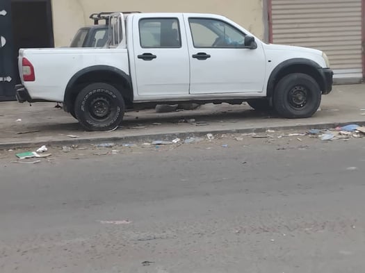 Isuzu en bont état à vendre