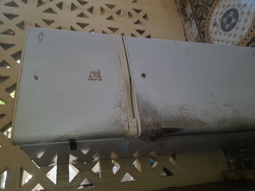 Frigo Haier à vendre en bon état