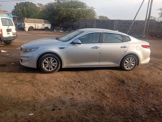 Kia K5 2019 en excellent état à vendre