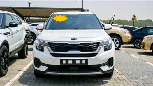 Kia Seltos Gasoil