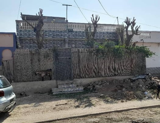 Maison spacieuse à louer à Balbala T3