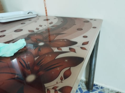 Ensemble de meubles pour salon et salle à manger en excellent état