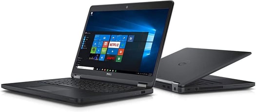 Mise on vend Dell modèle E5450 core I5 windows 11