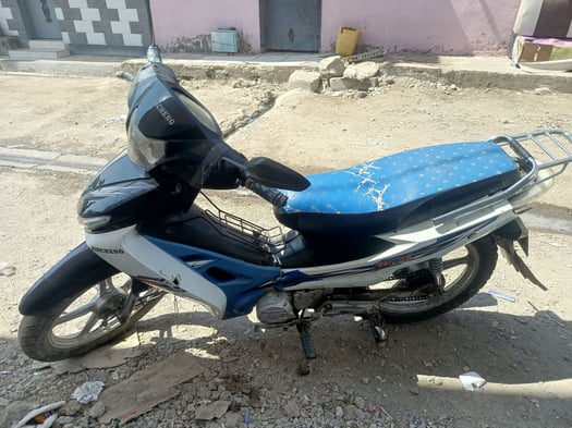 Moto 110 Jingcheng Excellence, Prix négociable