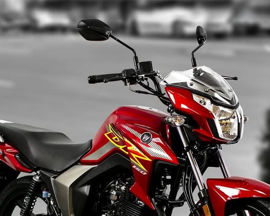 Moto 150CC Neuve, Puissante et Économique