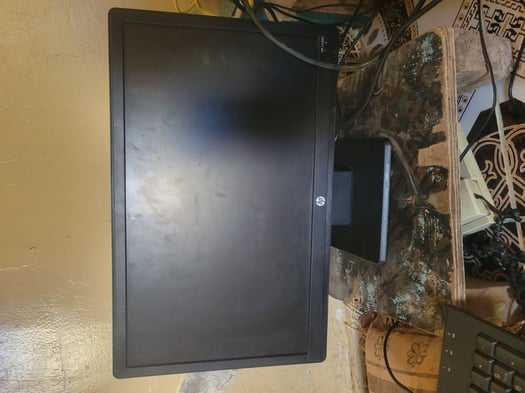 Ordinateur de bureau HP, unité centrale utilisée 7 mois, prix négociable